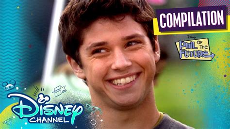 phil of the future dad|youtube phil of the future.